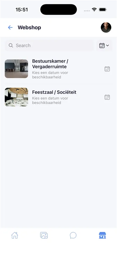 Webshop