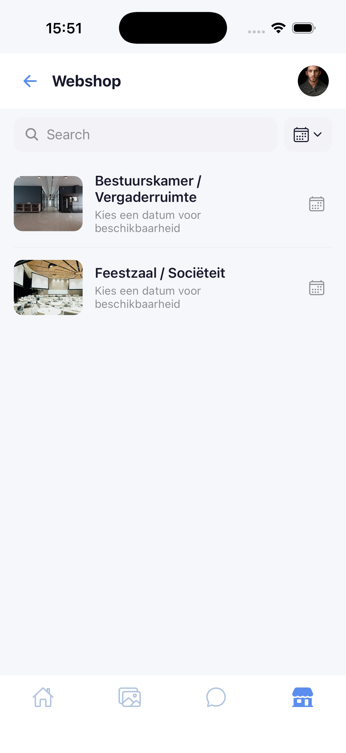 Webshop